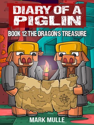 cover image of Diary of a Piglin Book 12